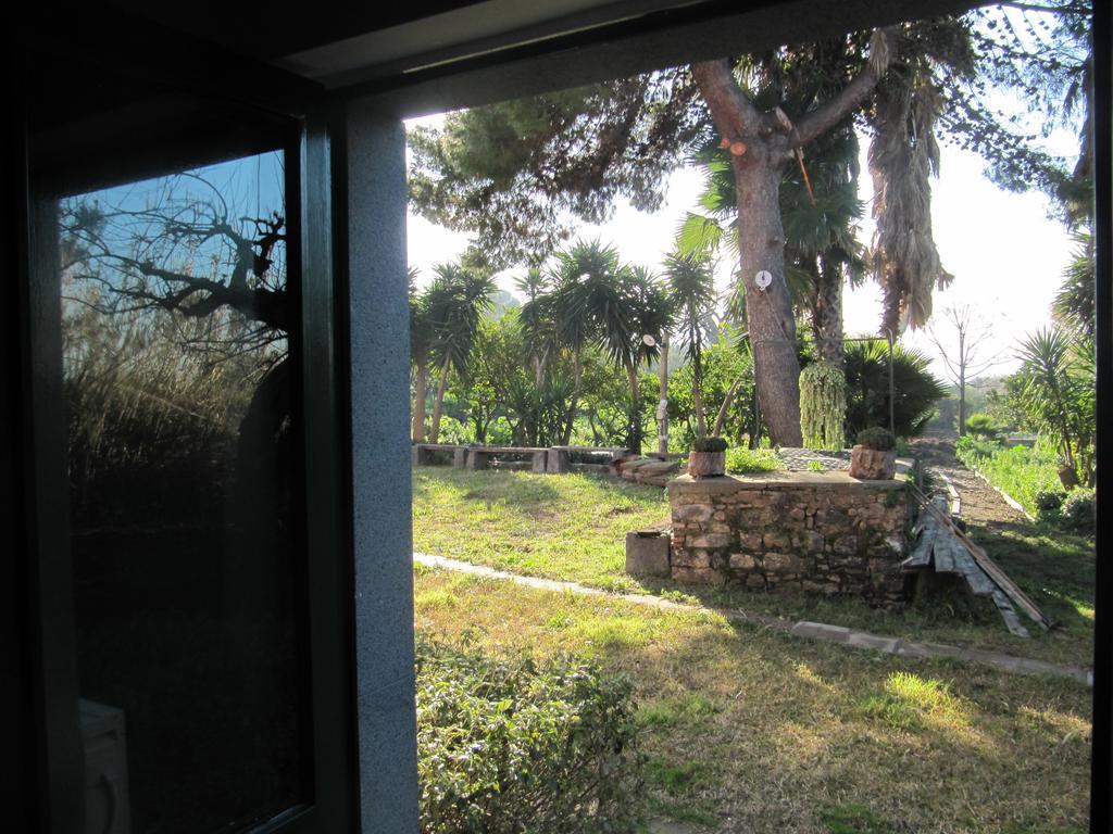 Terre Del Cardinale Country Suites Catane Chambre photo