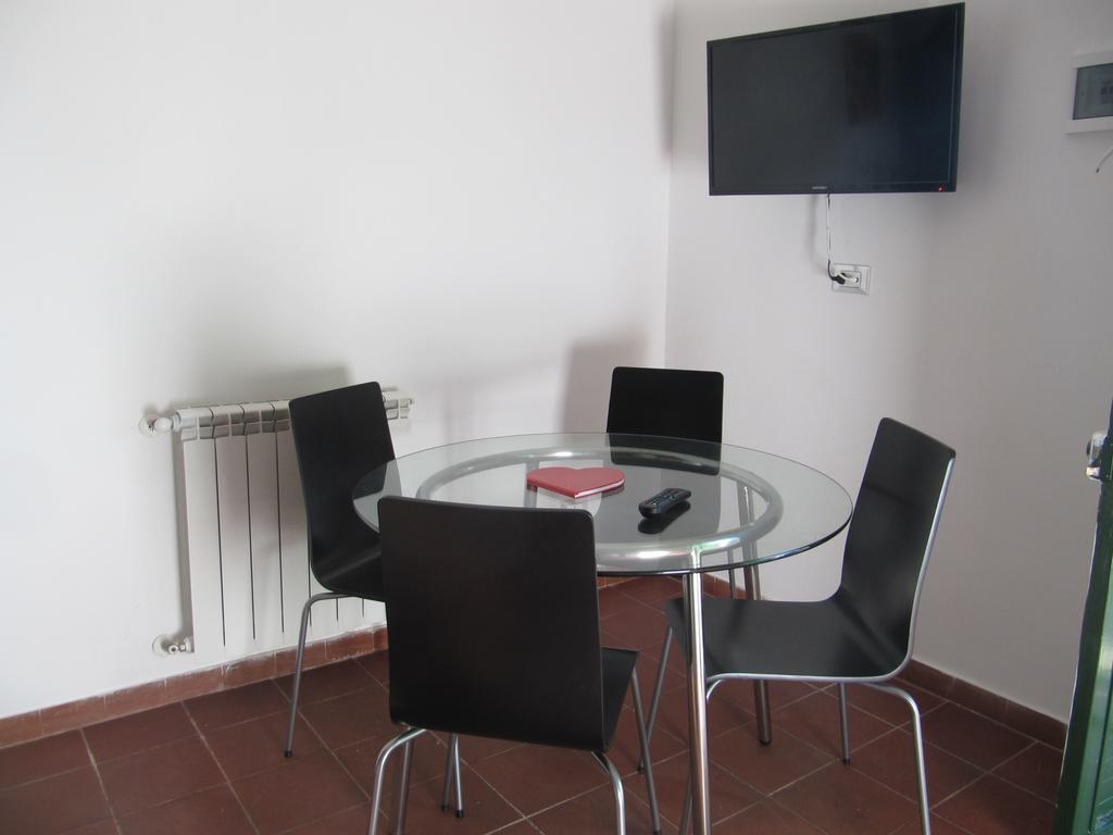Terre Del Cardinale Country Suites Catane Chambre photo