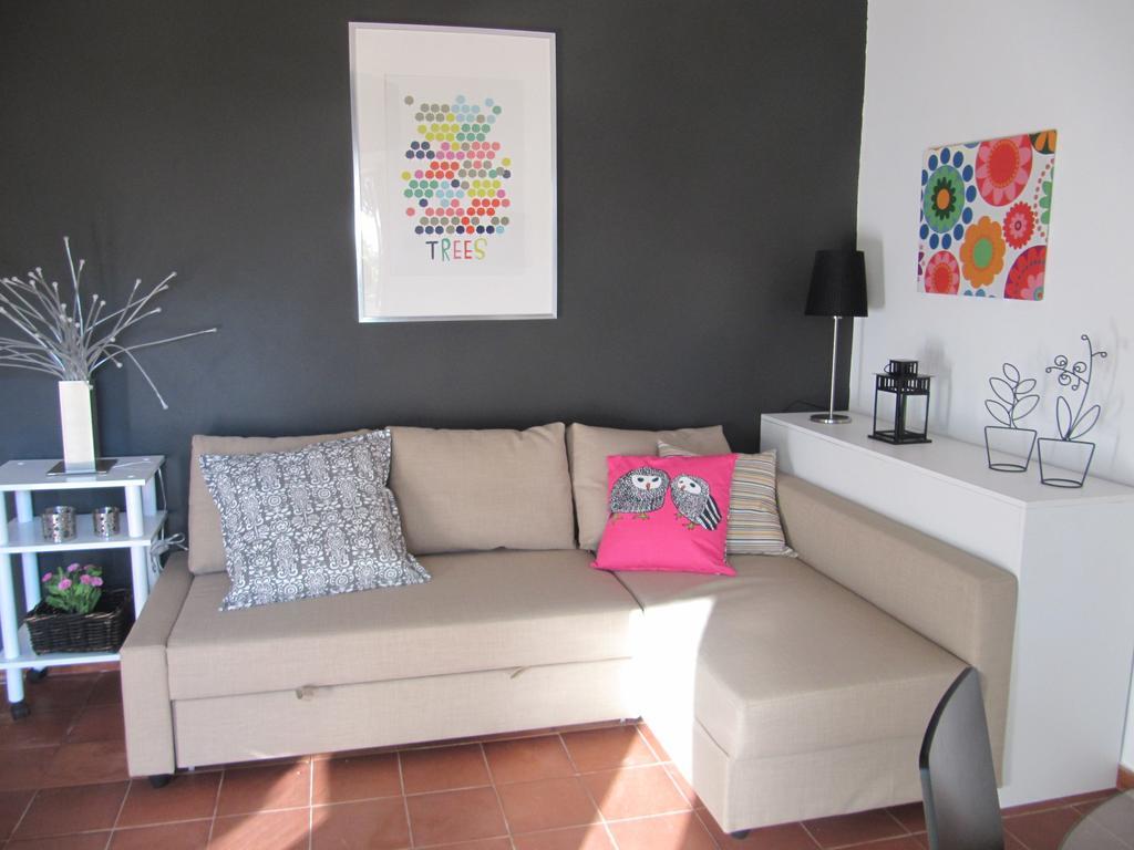 Terre Del Cardinale Country Suites Catane Chambre photo