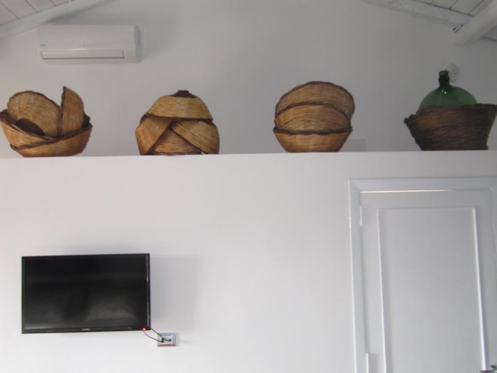 Terre Del Cardinale Country Suites Catane Chambre photo