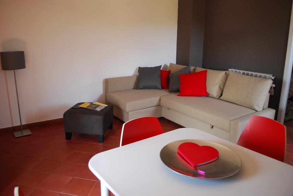 Terre Del Cardinale Country Suites Catane Chambre photo