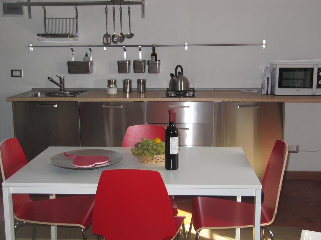 Terre Del Cardinale Country Suites Catane Chambre photo