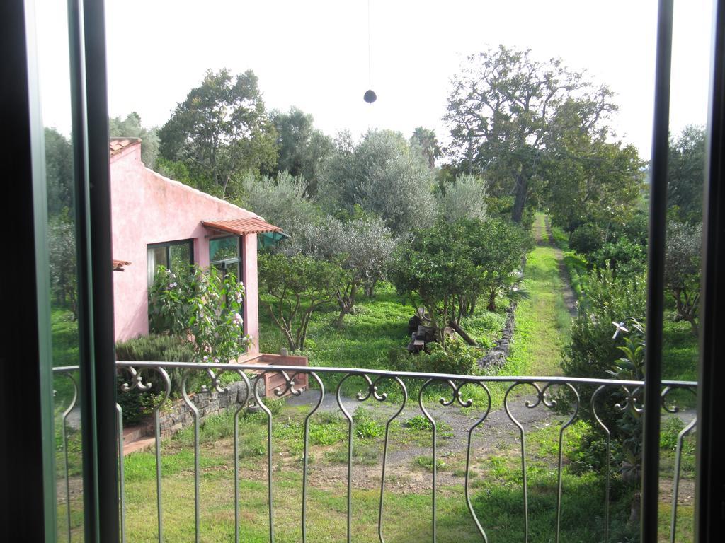 Terre Del Cardinale Country Suites Catane Chambre photo