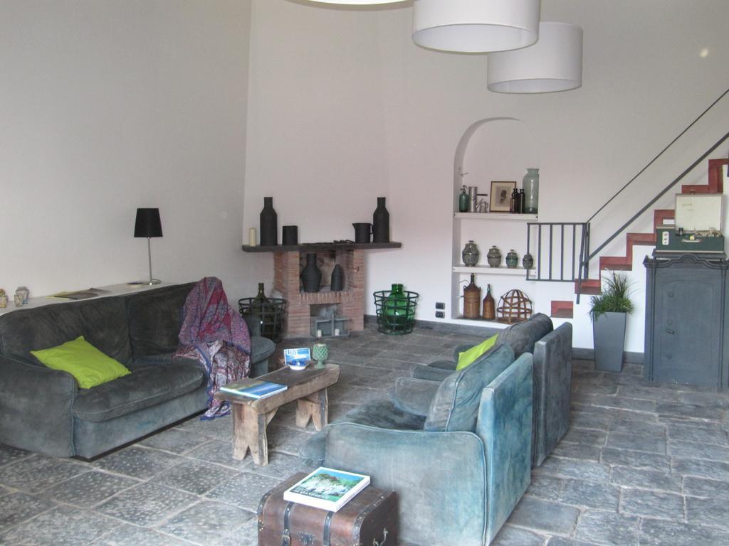 Terre Del Cardinale Country Suites Catane Extérieur photo