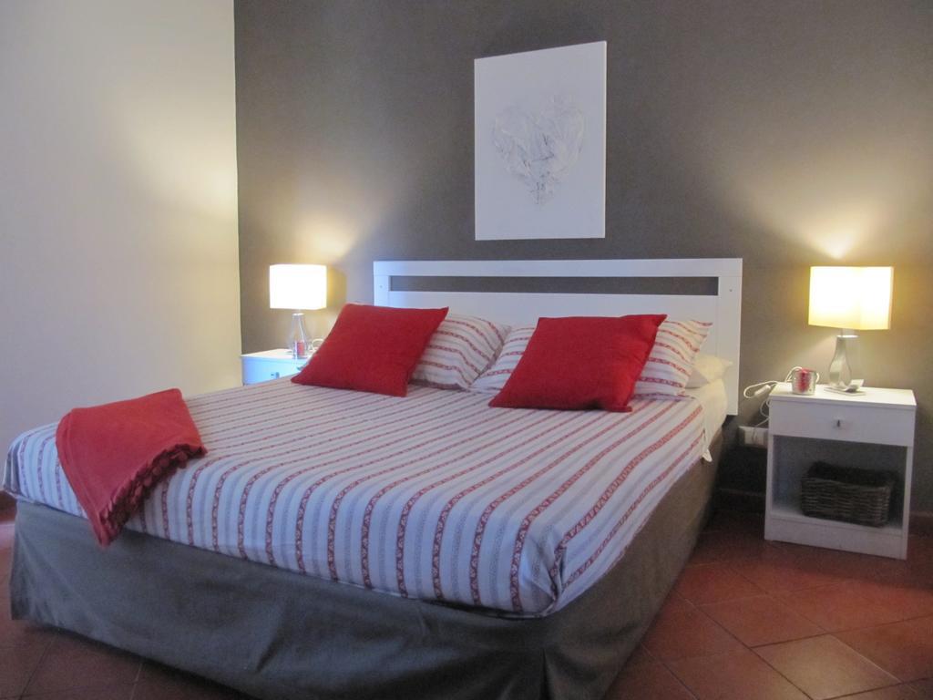 Terre Del Cardinale Country Suites Catane Chambre photo