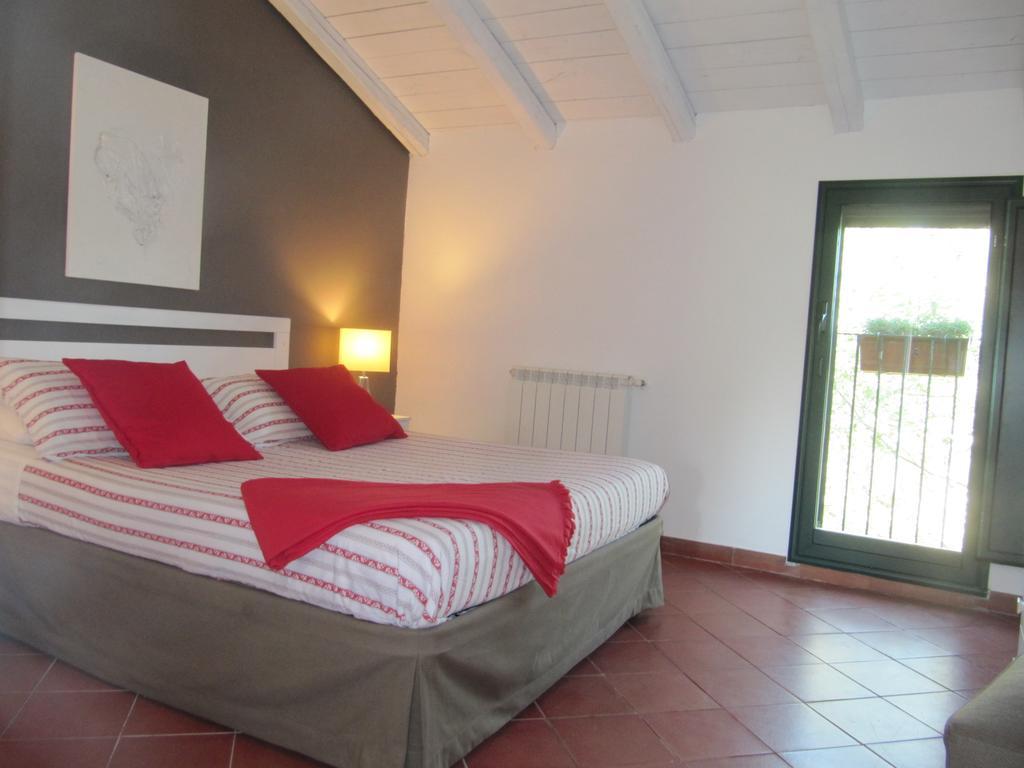 Terre Del Cardinale Country Suites Catane Chambre photo