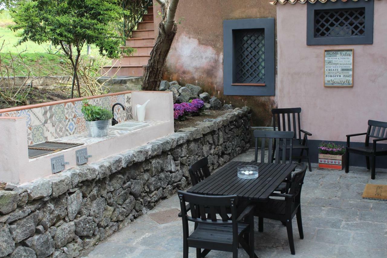 Terre Del Cardinale Country Suites Catane Extérieur photo