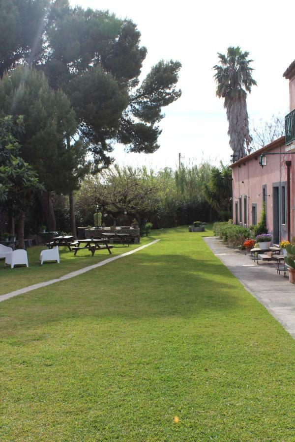 Terre Del Cardinale Country Suites Catane Extérieur photo