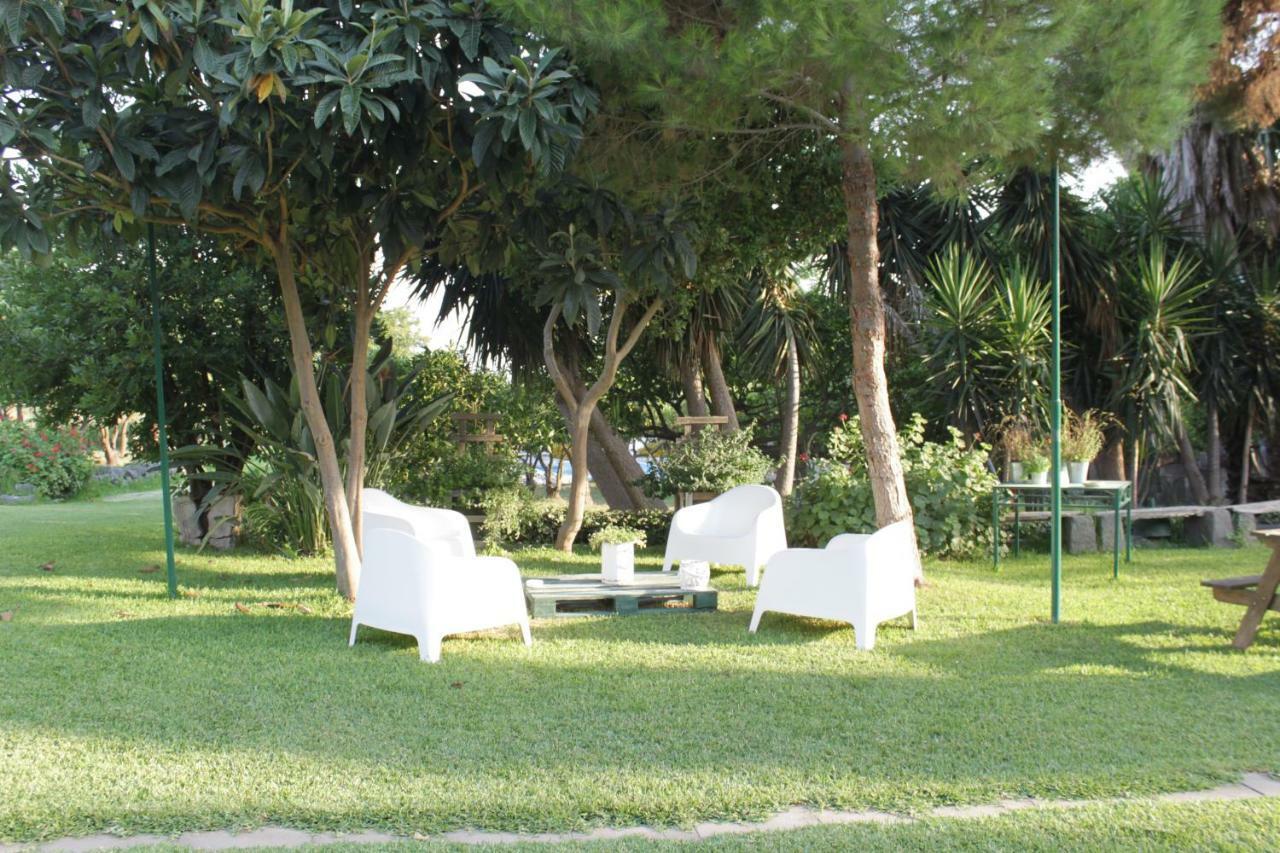 Terre Del Cardinale Country Suites Catane Extérieur photo